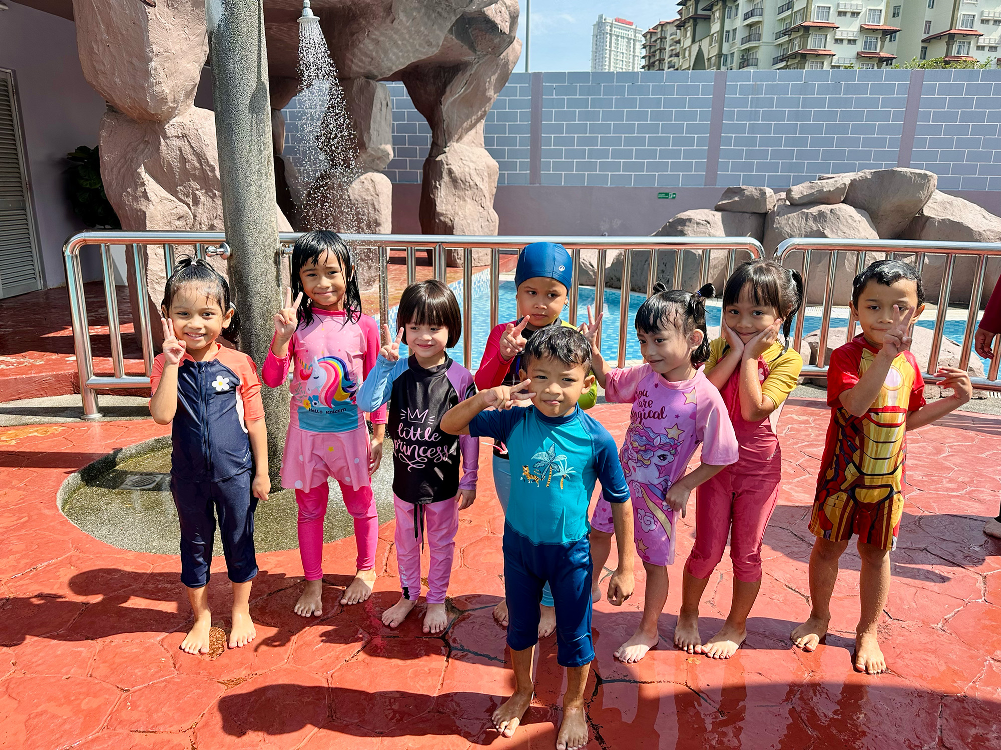 Kelas Renang 2025 kini bermula!