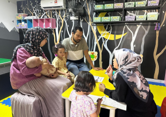 Parents Teacher Meeting (PTM)