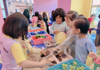 Hari Kerjaya TBS – Usahawan Cilik