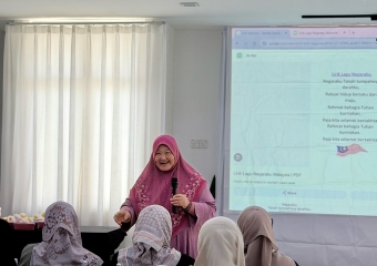 Parenting Talk: Anak Cerdik Anak Terdidik