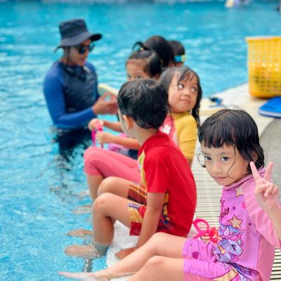 Kelas Renang 2025 Sesi 3
