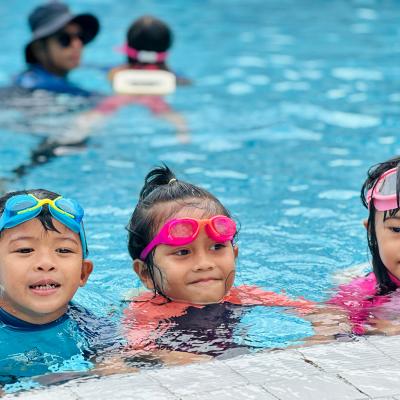 Kelas Renang 2025 Sesi 3