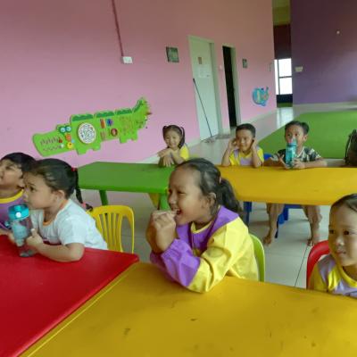 Little Step Speak Aloud Program