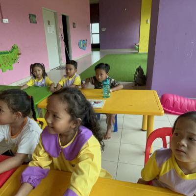 Little Step Speak Aloud Program