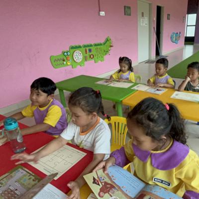 Little Step Speak Aloud Program