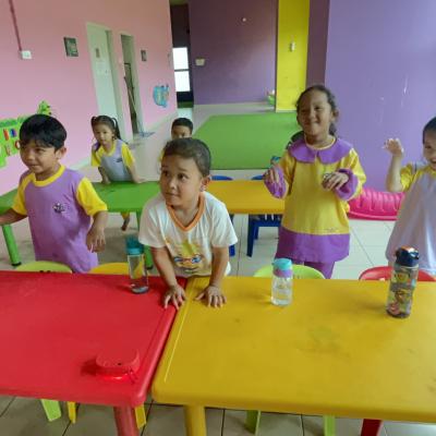 Little Step Speak Aloud Program