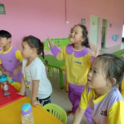 Little Step Speak Aloud Program