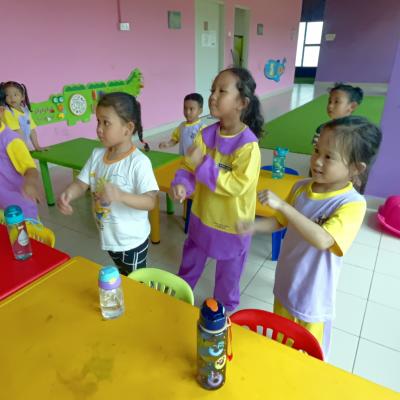 Little Step Speak Aloud Program