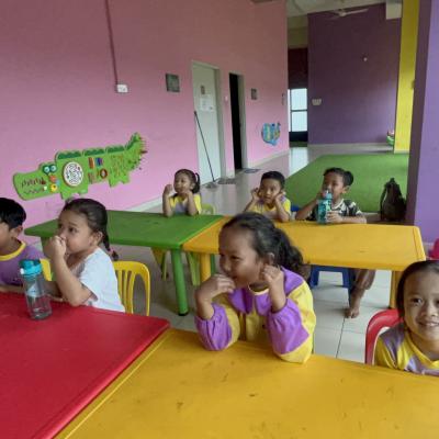 Little Step Speak Aloud Program