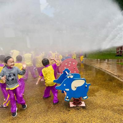 Latihan Kebakaran di TBS Seruling, Putrajaya