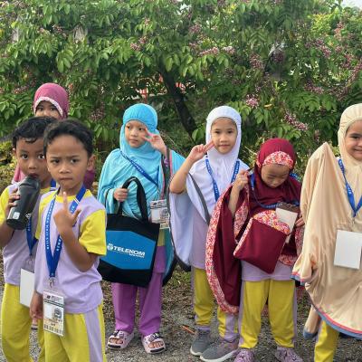 Program Kembara Simulasi Haji Cilik 2025