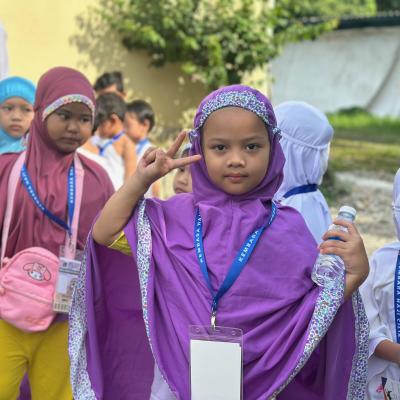 Program Kembara Simulasi Haji Cilik 2025