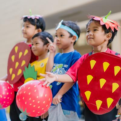 TBS Sports Day 2025 Awesome!