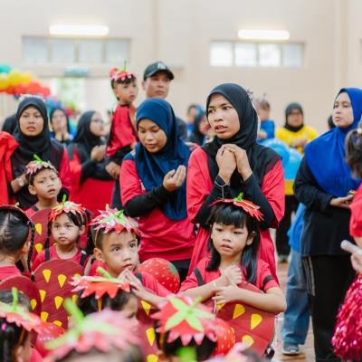 TBS Sports Day 2025 Awesome!