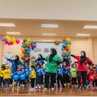 TBS Sports Day 2025 Awesome!