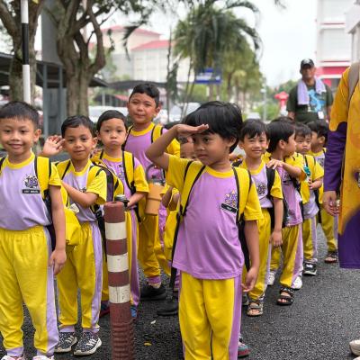 Lawatan Bomba 2026