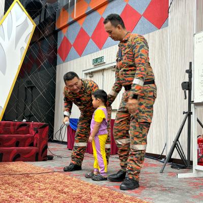 Lawatan Bomba 2026