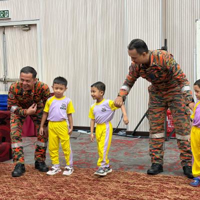 Lawatan Bomba 2026