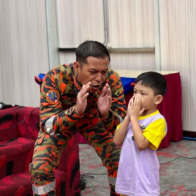 Lawatan Bomba 2026