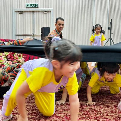 Lawatan Bomba 2026