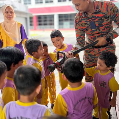 Lawatan Bomba 2026