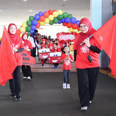 TBS Sports Day 2027-Tema
