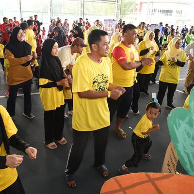 TBS Sports Day 2027-Acara
