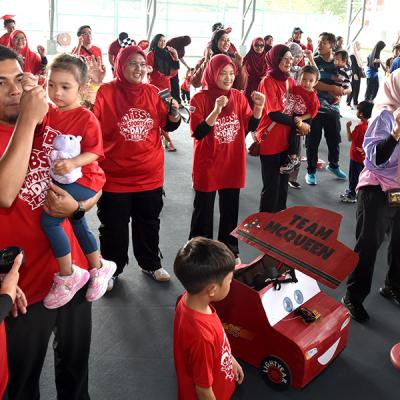 TBS Sports Day 2027-Acara