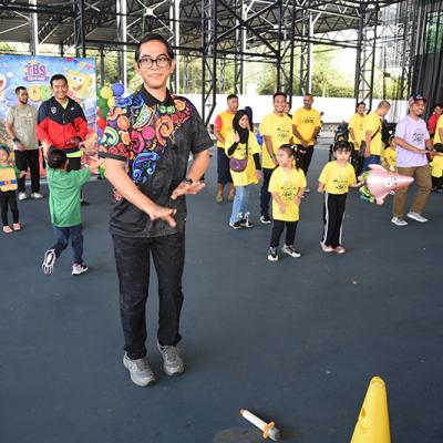 TBS Sports Day 2027-Acara