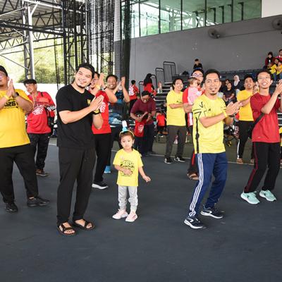 TBS Sports Day 2027-Acara