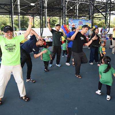 TBS Sports Day 2027-Acara