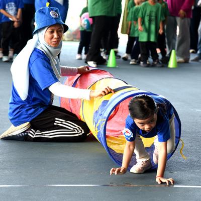 TBS Sports Day 2027-Acara
