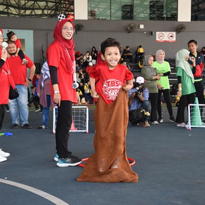 TBS Sports Day 2027-Acara
