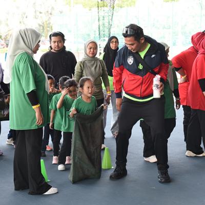TBS Sports Day 2027-Acara