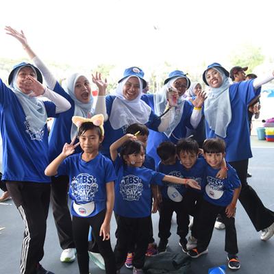 TBS Sports Day 2027-Acara