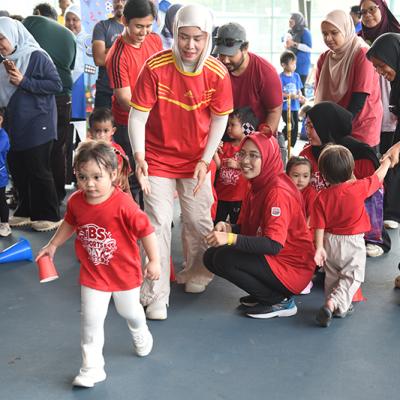 TBS Sports Day 2027-Acara