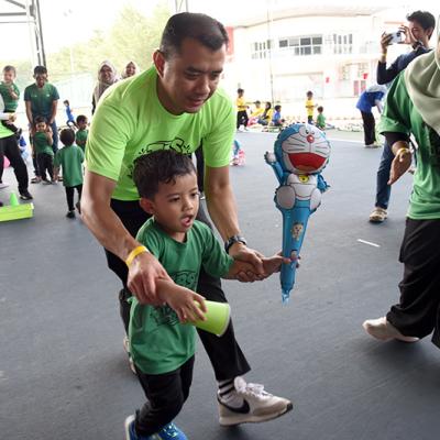 TBS Sports Day 2027-Acara