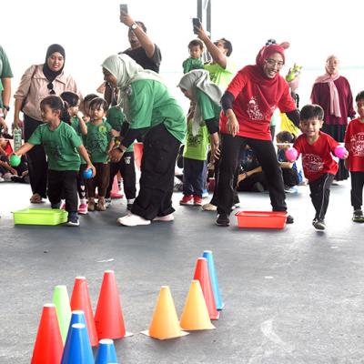 TBS Sports Day 2027-Acara