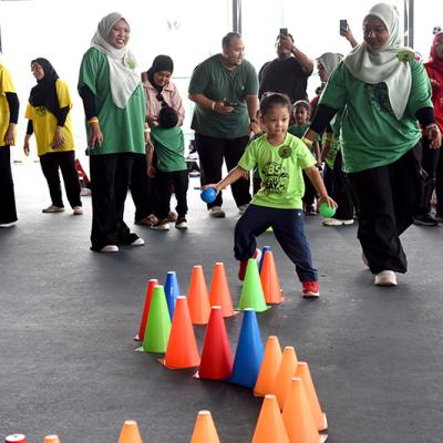 TBS Sports Day 2027-Acara