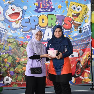 TBS Sports Day 2027-Hadiah