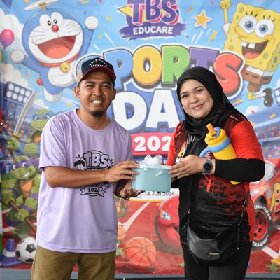 TBS Sports Day 2027-Hadiah