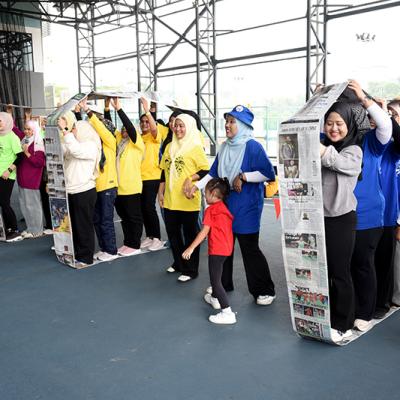 TBS Sports Day 2027-Ibubapa