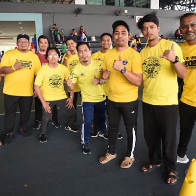 TBS Sports Day 2027-Ibubapa