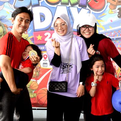 TBS Sports Day 2027-Penutup