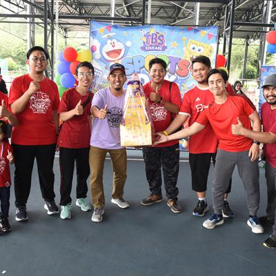 TBS Sports Day 2027-Penutup