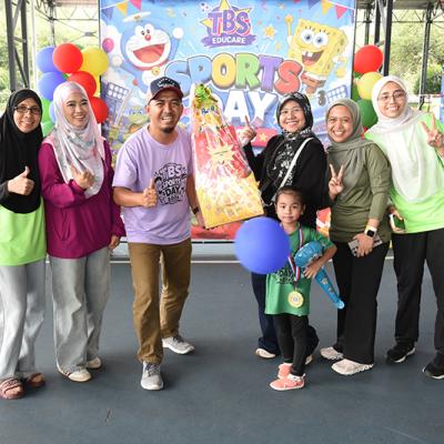 TBS Sports Day 2027-Penutup