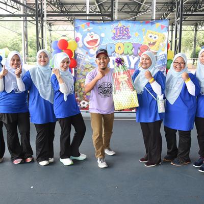 TBS Sports Day 2027-Penutup