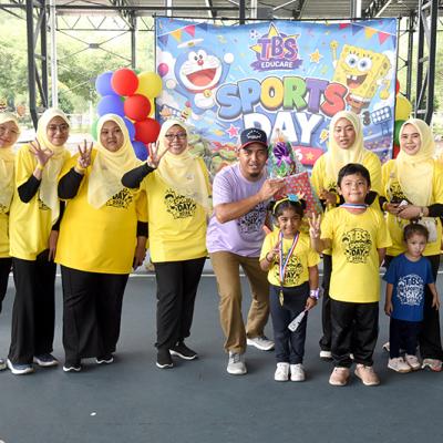 TBS Sports Day 2027-Penutup