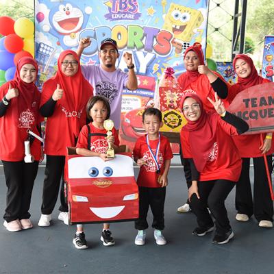 TBS Sports Day 2027-Penutup