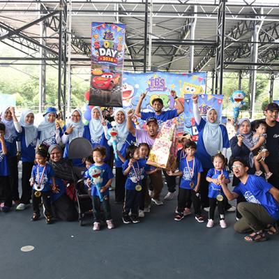 TBS Sports Day 2027-Penutup